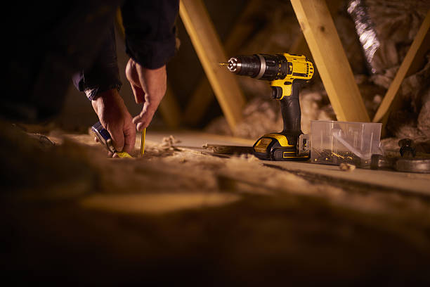 Best Spray Foam Insulation in Hannibal, MO